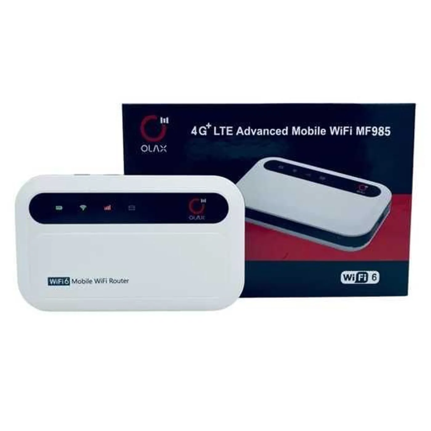 OLAX MF985 Mobile WiFi Router product photograph