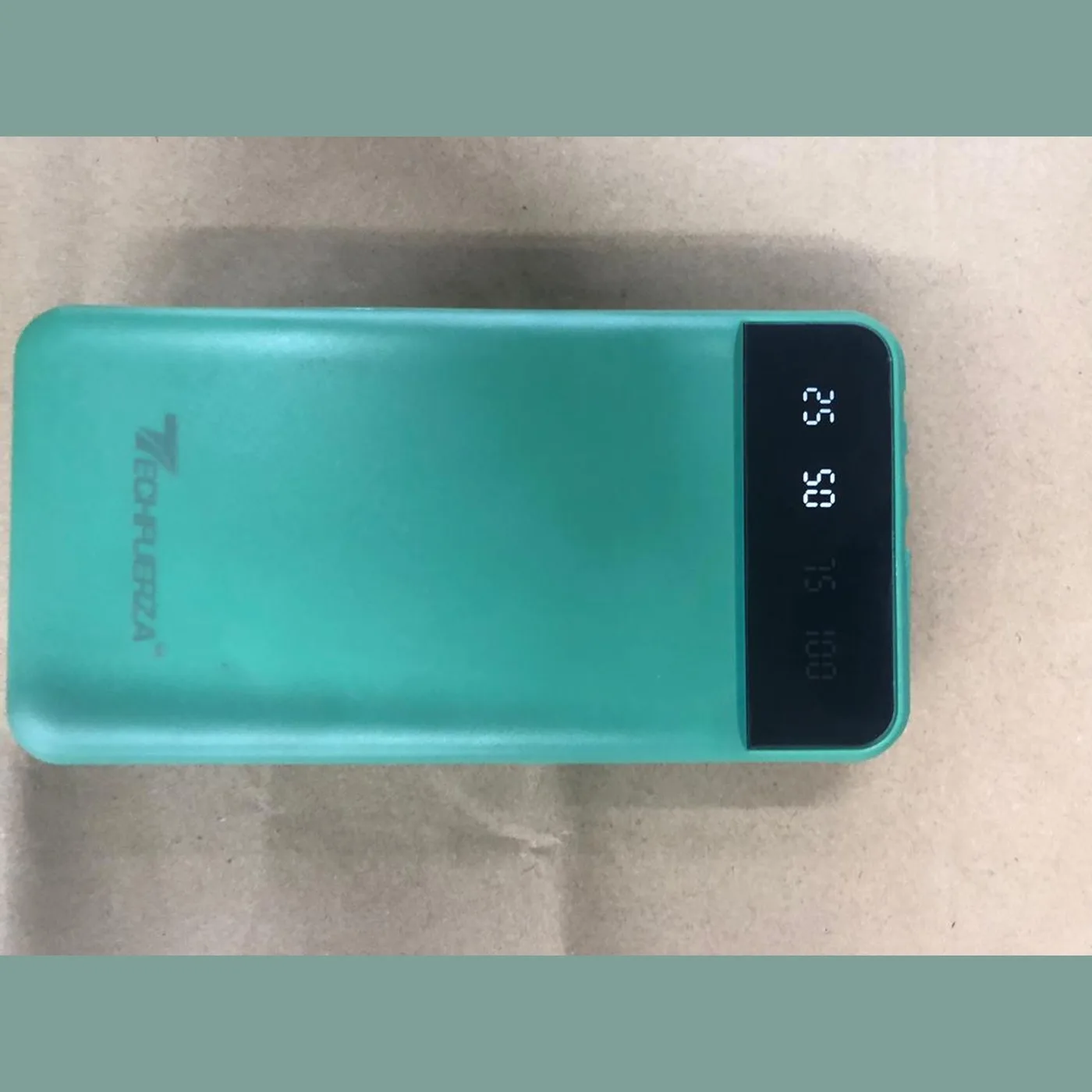 Techfuerza Portable Power Bank product photograph