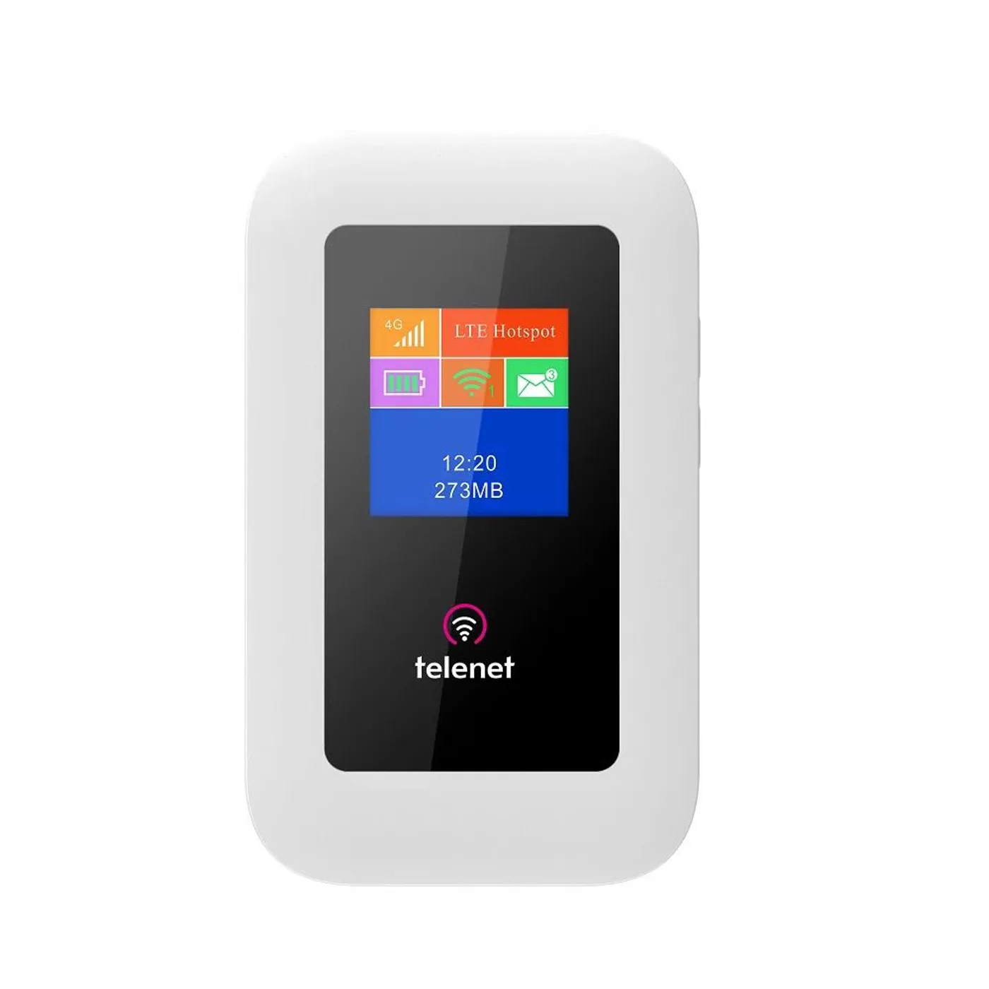 Telenet MF960V Mobile WiFi product photograph